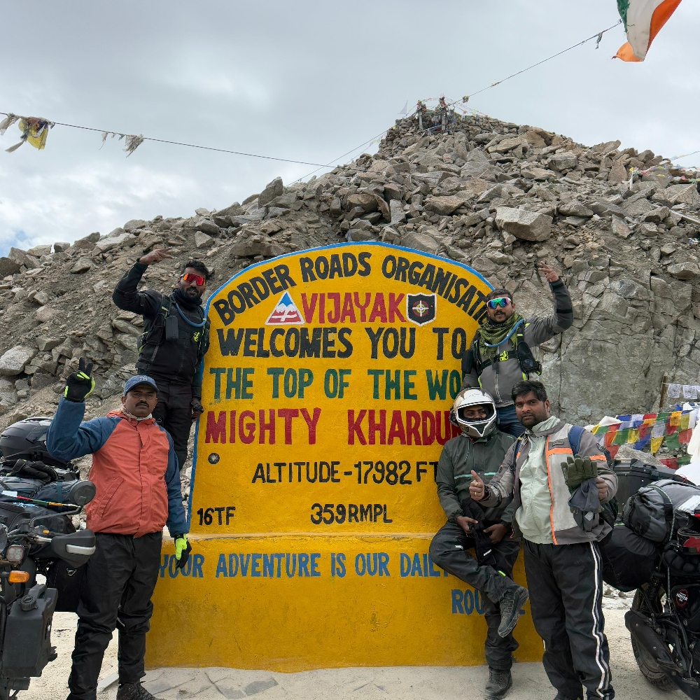 Adventure Tour