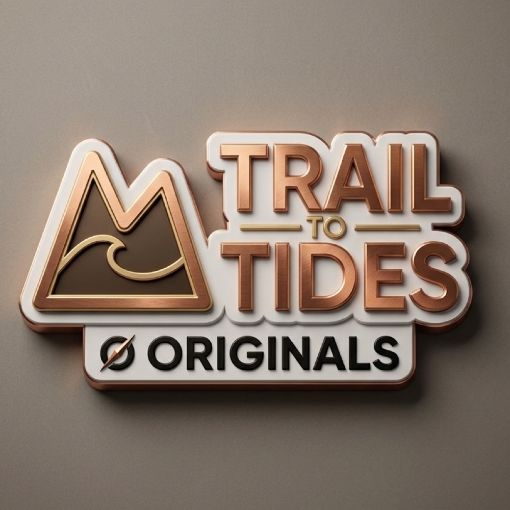 Trail to Tides Originals