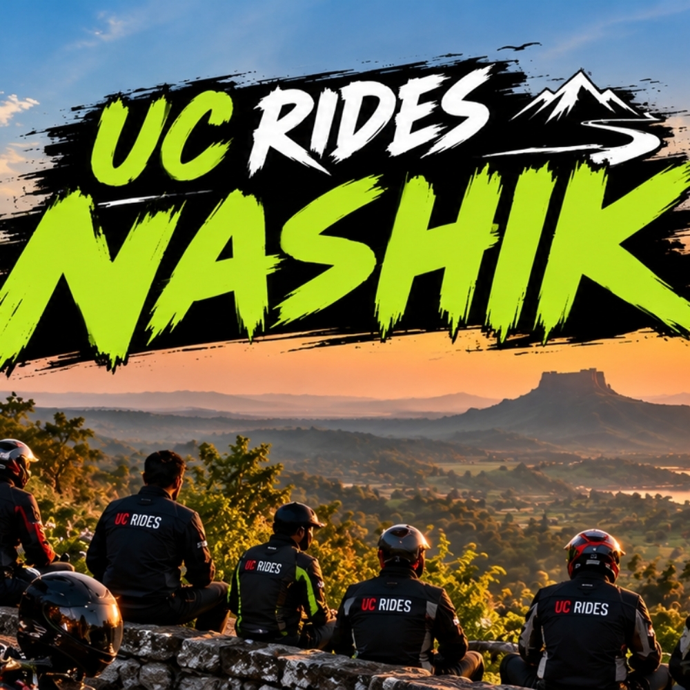 UC Rides Nashik