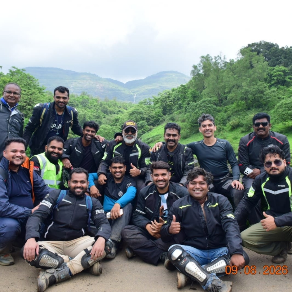 UC Rides (Mumbai & Pune)