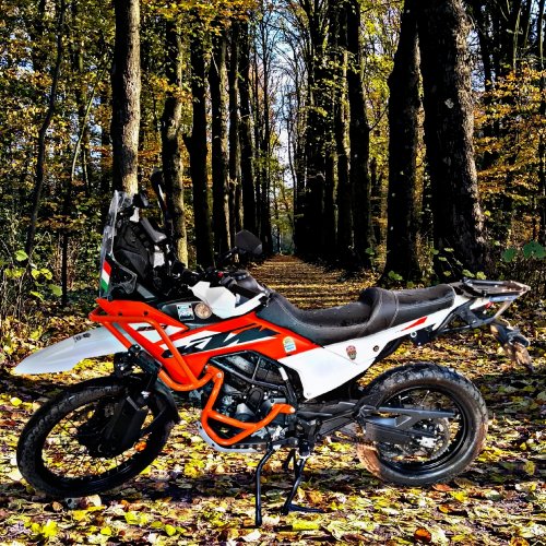 Adventure And Offroad Riders logo