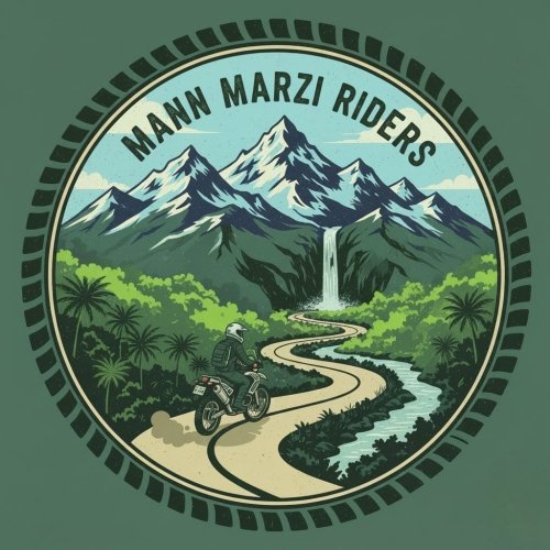 MANN MARZI RIDERS logo