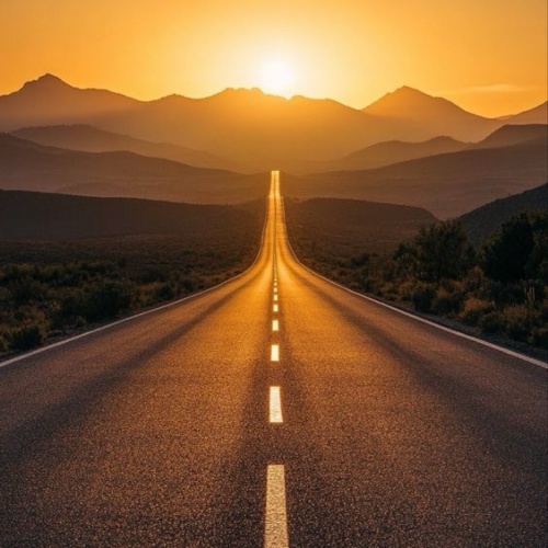 ROAD TO HEAVEN logo