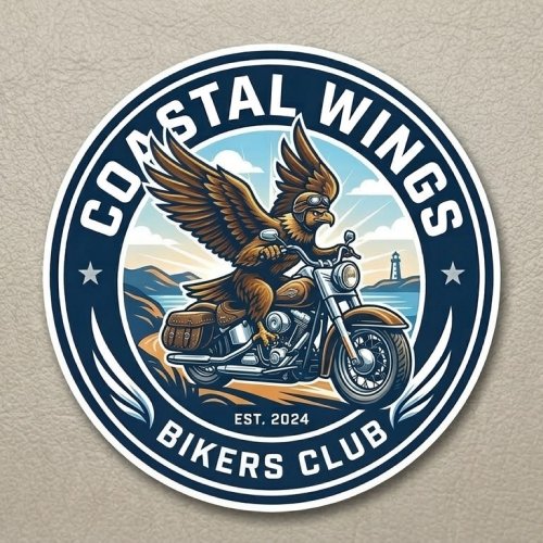 Coastal Wings logo