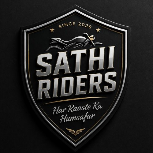 Sathi Riders logo
