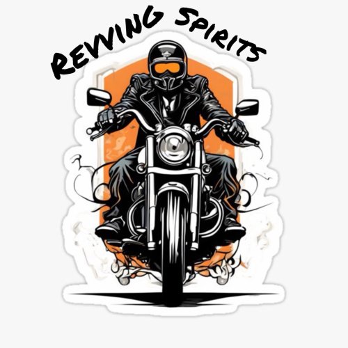 Revving Spirit logo
