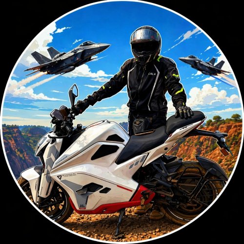 White knightriders logo