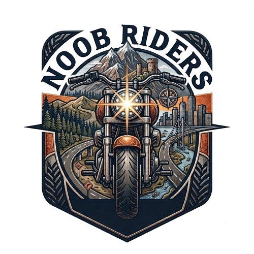 Noob Riders logo
