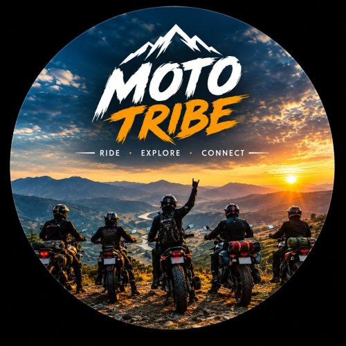 Moto Tribe logo