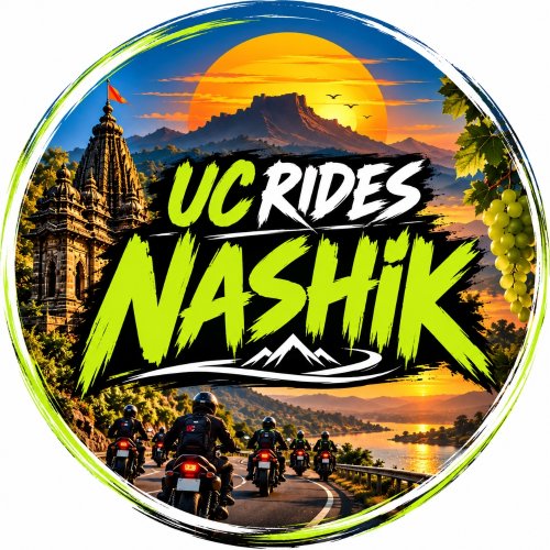 UC Rides Nashik logo