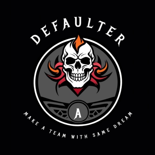 Defaulters logo