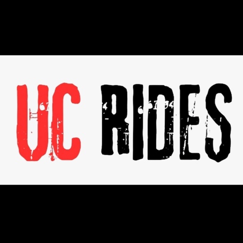 UC Rides logo