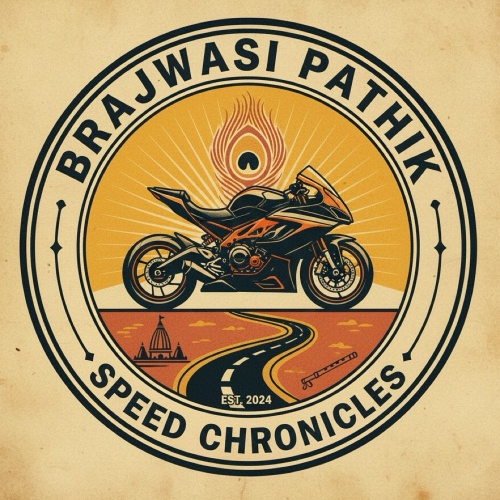 Brijwasi Pathik logo