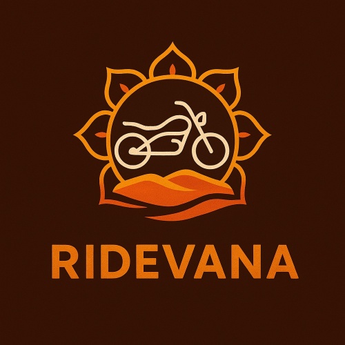 Ridevana logo