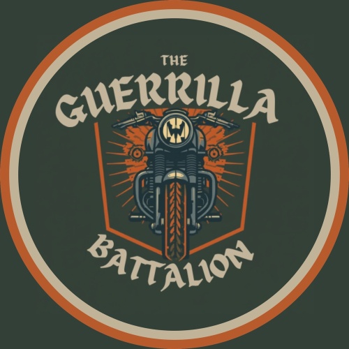 The Guerrilla Battalion logo