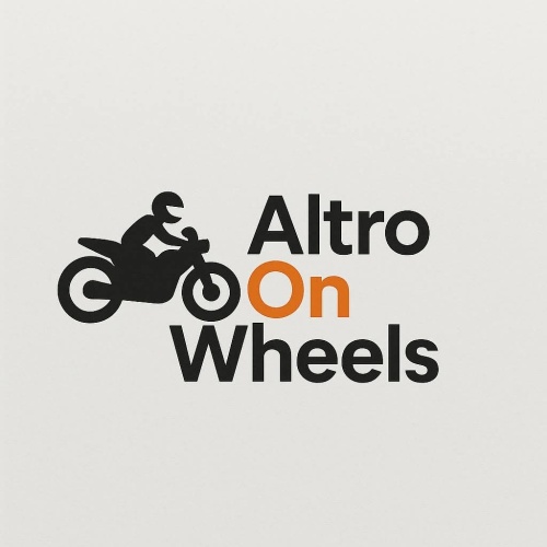 AltroOnWheels logo