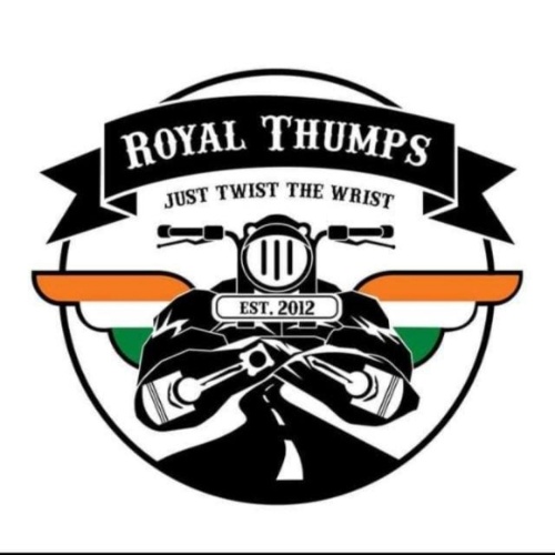 Royal Thumps logo