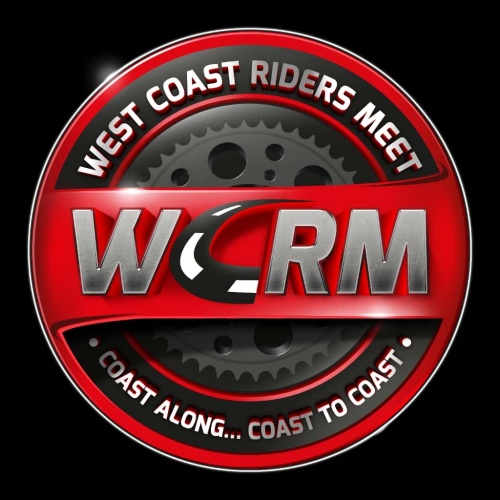 WEST COAST RIDERS MEET logo