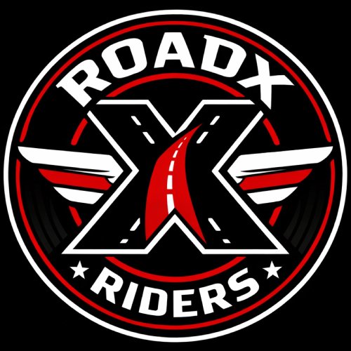 RoadX Riders logo