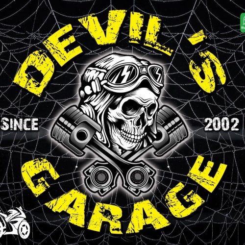 Devils Garage logo