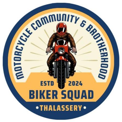 BikerSquad logo