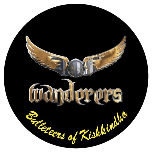 Wanderes Bulleters Of KISHKINDHA logo