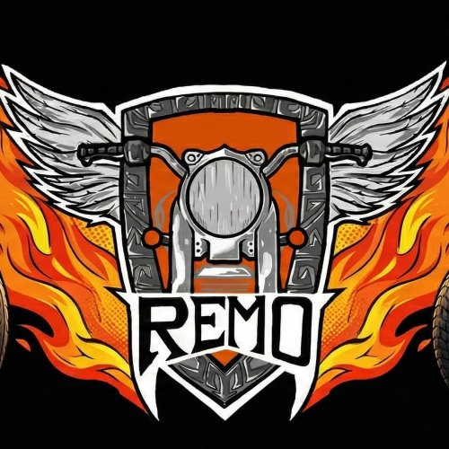 Team REMO logo